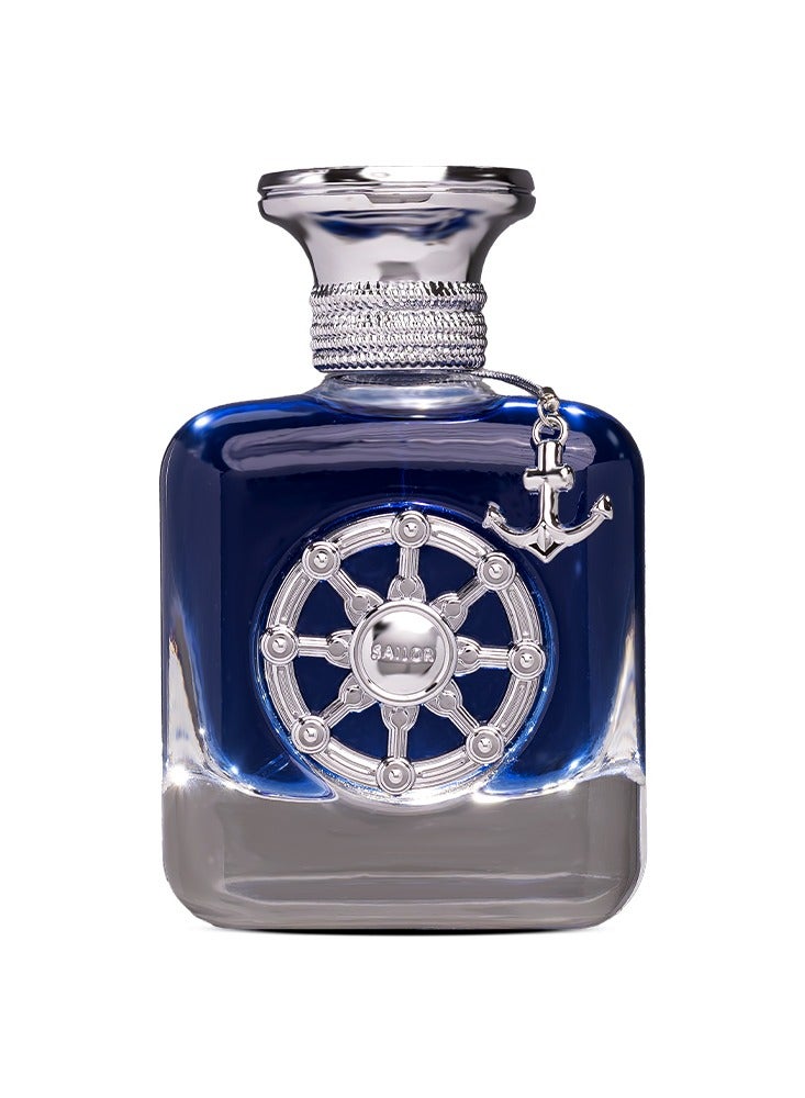 Aurora Scents Sailor Silver Eau de Parfum for Men 100ml