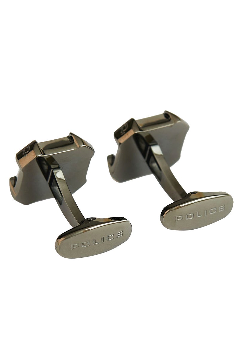 Men's Square Greymetal Cufflinks PEAGC2103103