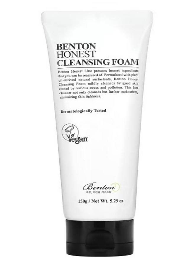 Honest Cleansing Foam 5.29 oz 150 g