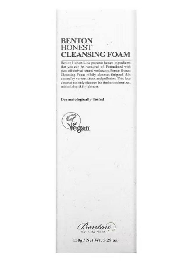 Honest Cleansing Foam 5.29 oz 150 g