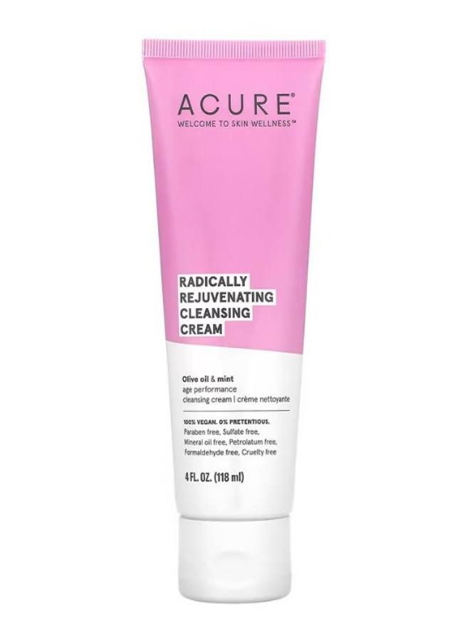 Radically Rejuvenating Cleansing Cream 4 fl oz 118 ml