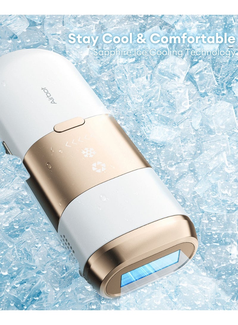 Airbot Aria Opal Laser Hair Removal