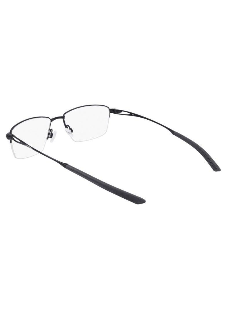 Nike FR NIKE 6045 001 54 Men's Eyeglasses Frame