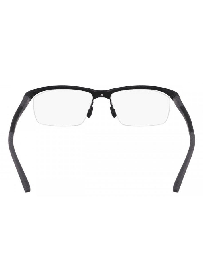 Nike FR NIKE 7402 001 56 Men's Eyeglasses Frame