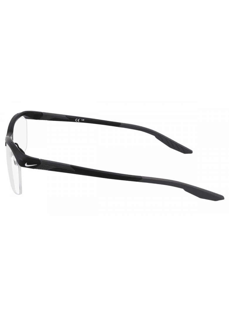 Nike FR NIKE 7402 001 56 Men's Eyeglasses Frame