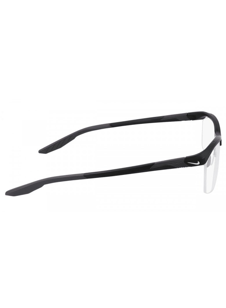 Nike FR NIKE 7402 001 56 Men's Eyeglasses Frame