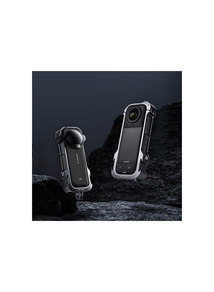 Camera Cage For Insta360 X4