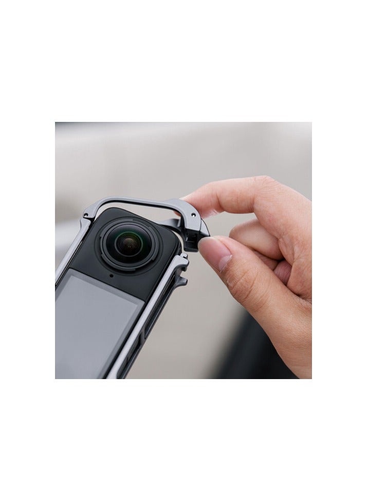 Camera Cage For Insta360 X4