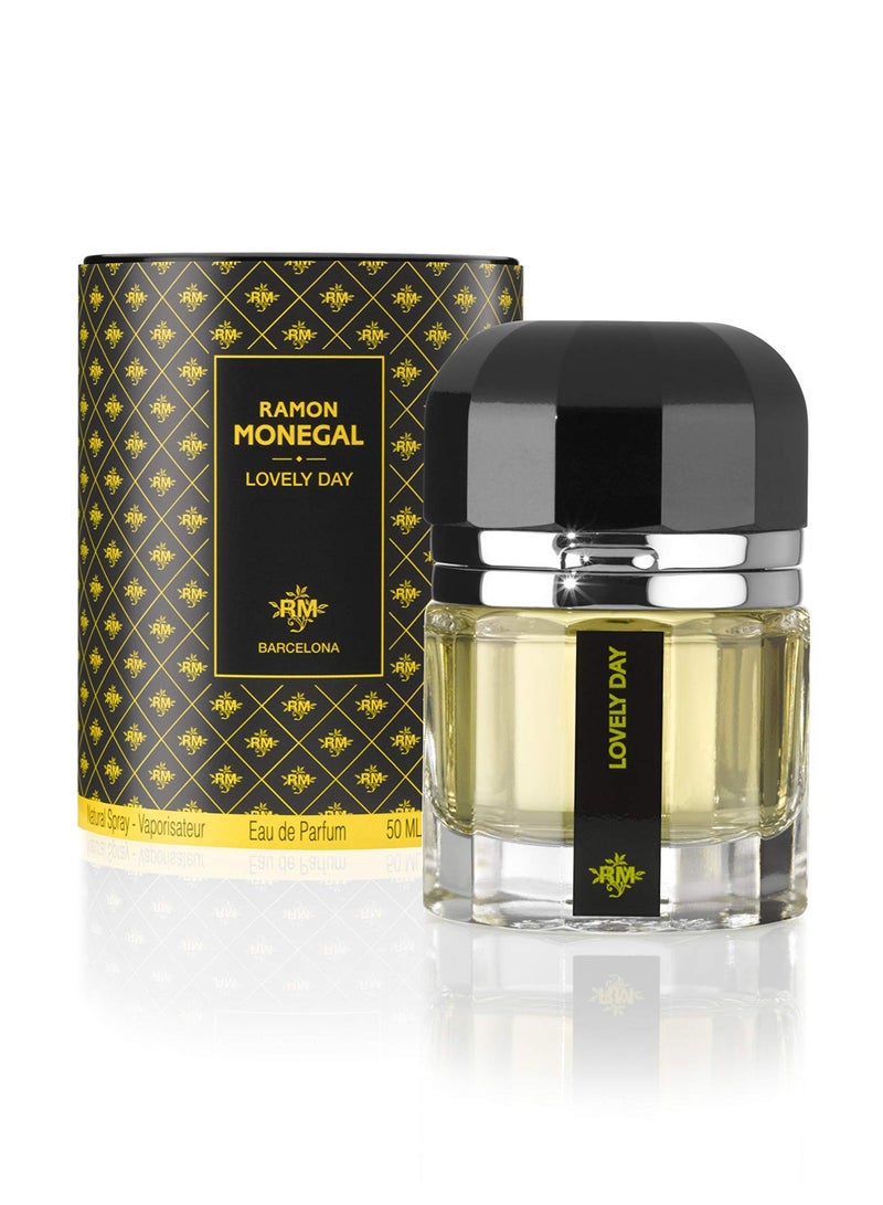 Ramon Monegal Lovely Day Eau De Parfum 50ml