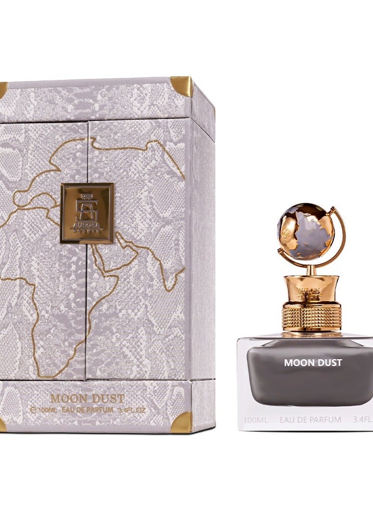 Aurora Scents Moon Dust Eau De Parfum For Unisex 100ml