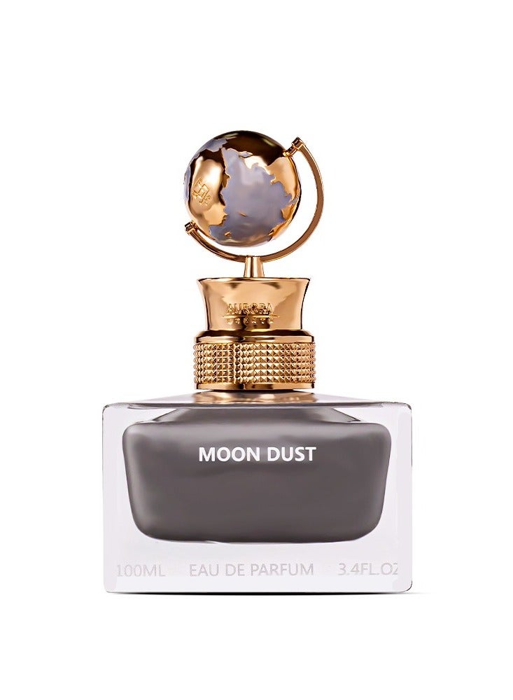 Aurora Scents Moon Dust Eau De Parfum For Unisex 100ml