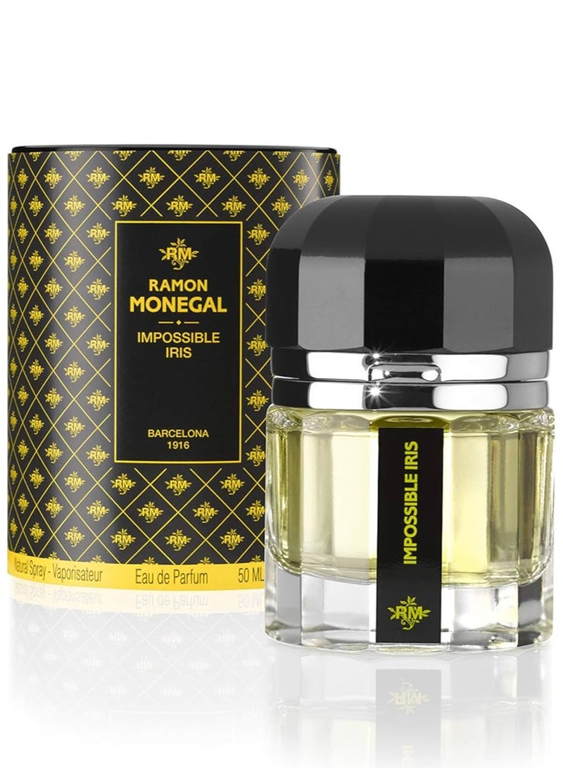 Ramon Monegal Impossible Iris Eau De Parfum 50ml