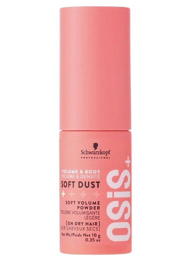 Osis+ Soft Dust 10g, Soft Volume Powder