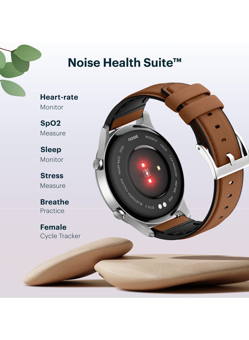 NoiseFit Halo 1.43