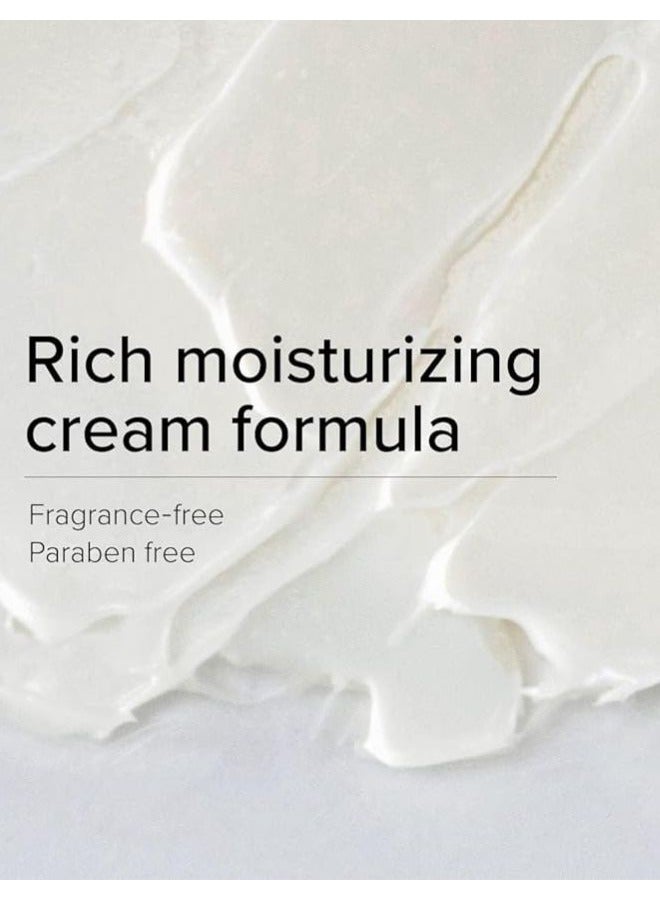 Ceramic Cream 50ml, Deep moisturizer for Glass Skin, Lightweight