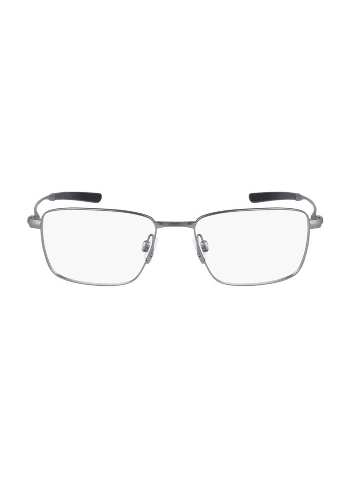 Nike NK 6046 070 55 Men's Eyeglasses Frame