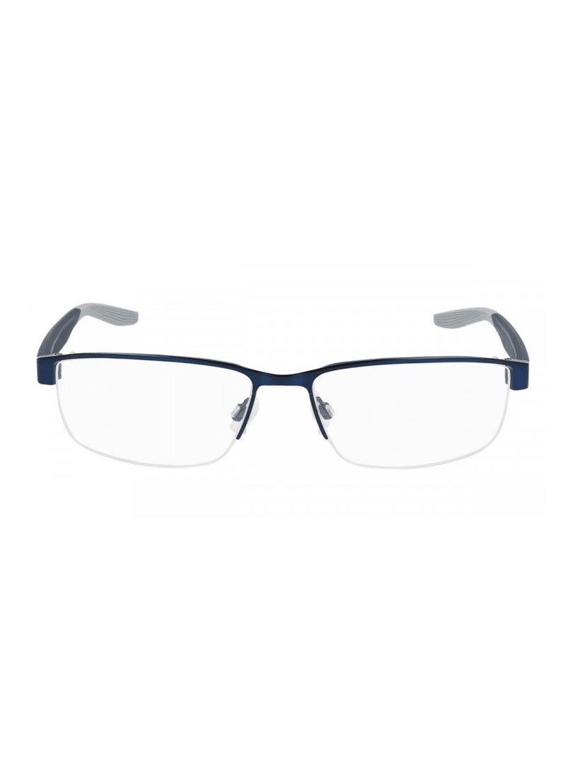 Nike FR NIKE 8138 405 56 Unisex Eyeglasses Frame