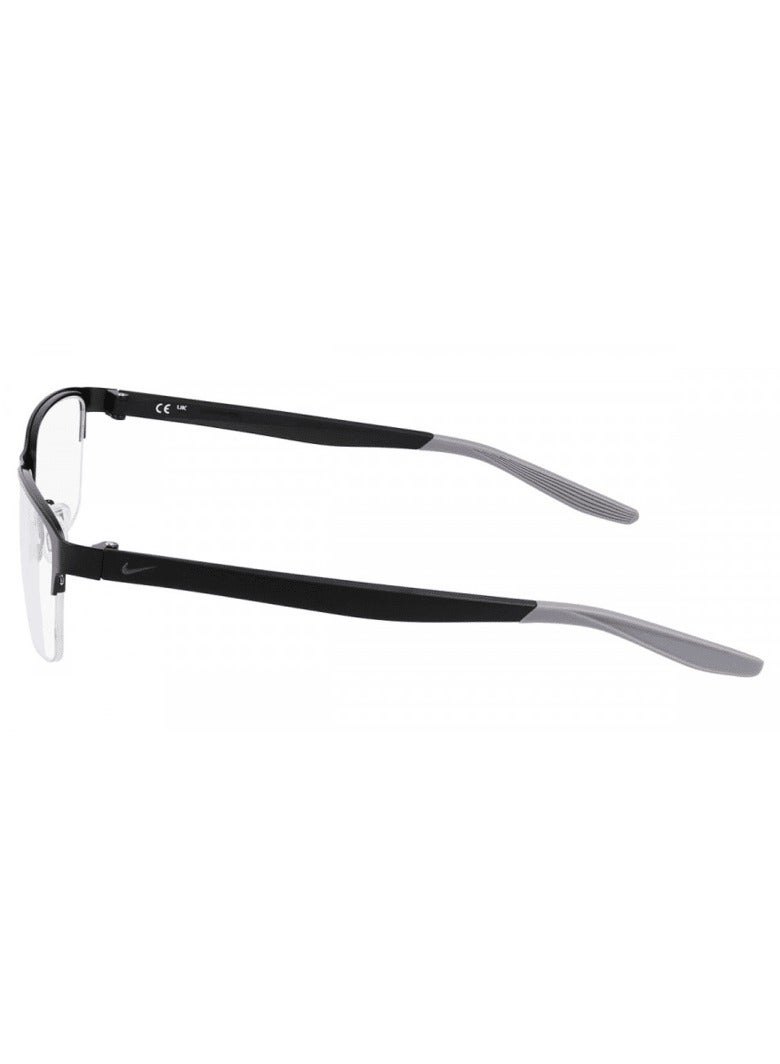 Nike FR NIKE 8153 001 55 Men's Eyeglasses Frame