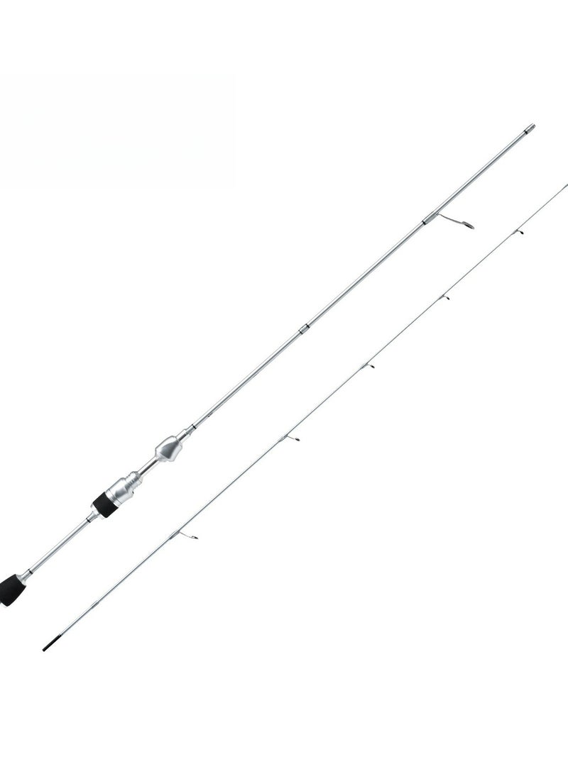 Carbon Solid Fishing Rod