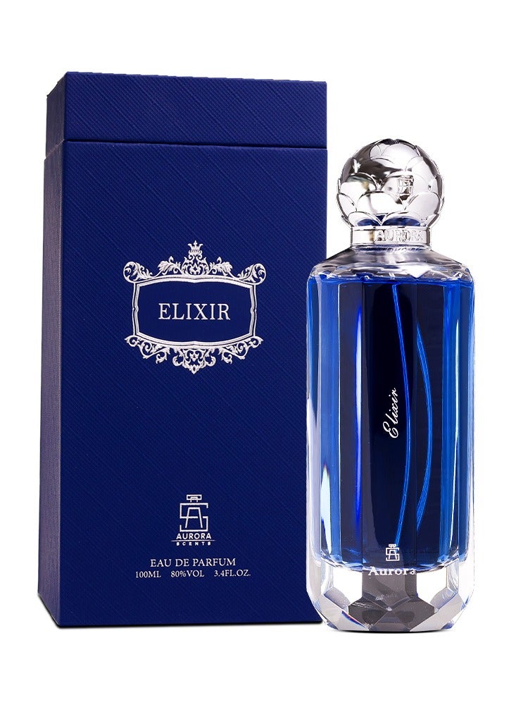 Aurora Scents Elixir Eau De Parfum For Men 100ml