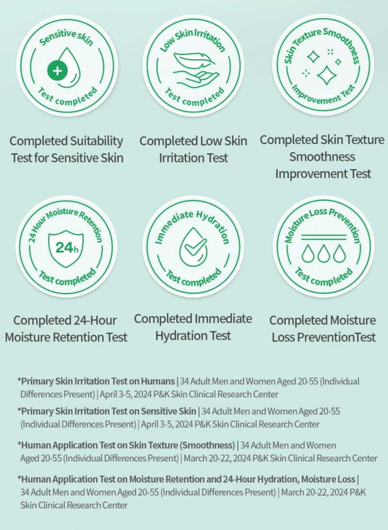 Tocobo Cica Calming Serum with Tea Tree 50ml | Soothing, Hydrating, and Anti-Inflammatory Serum for Sensitive Skin