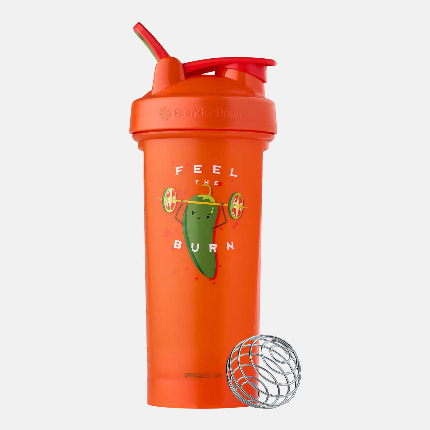 Feel The Burn Special Edition Classic V2 Shaker Bottle