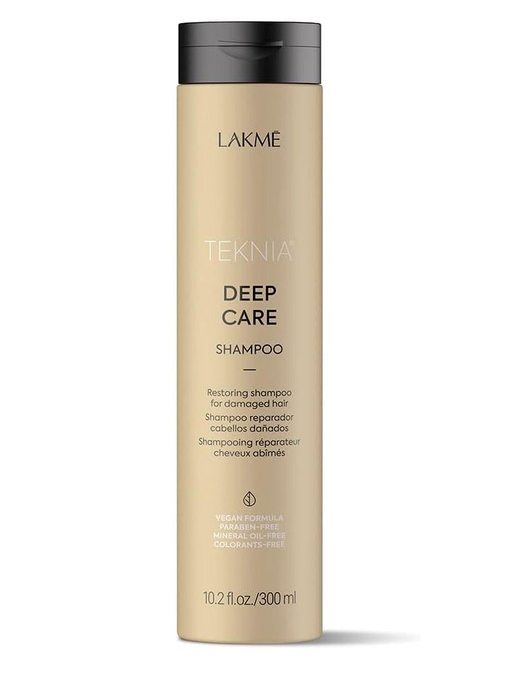 Lakme Tekina Hair Deep Care Restoring Shampoo 300ml