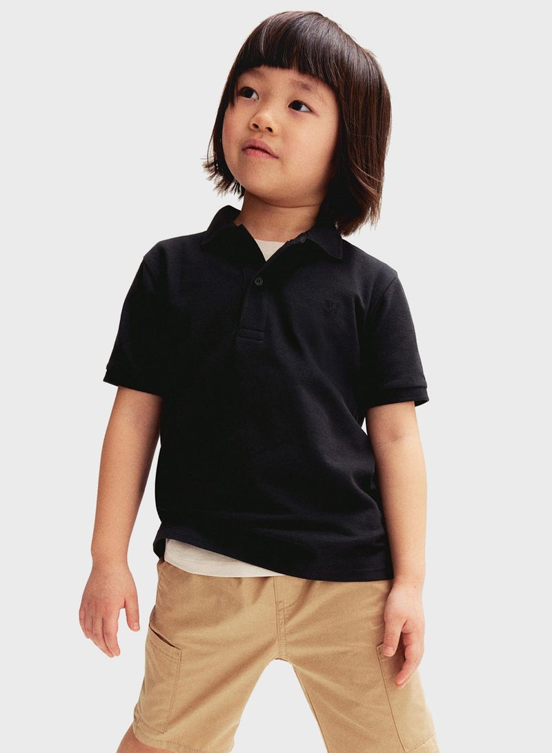 Kids 2-Pack Polo Shirt