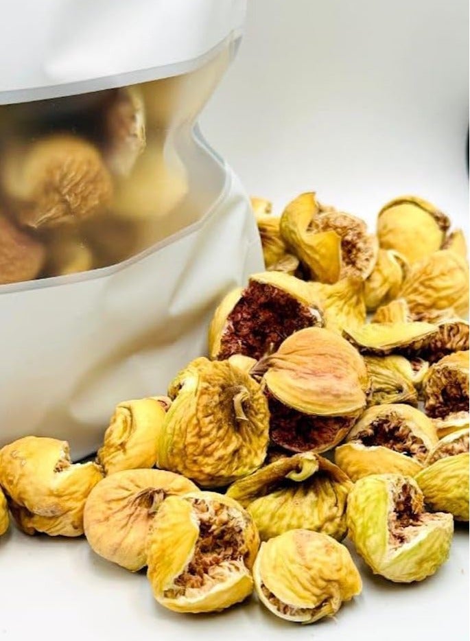 Dried Fig  - Nicense, Premium Quality Medium-Sized Natural Dried Fruit