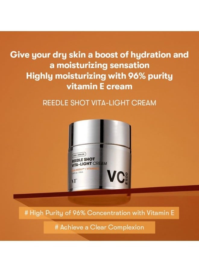 Reedle Shot Vita-Light Cream 50ml