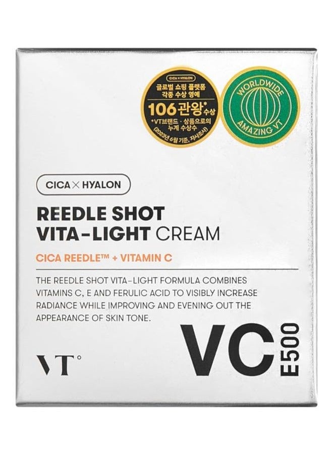 Reedle Shot Vita-Light Cream 50ml