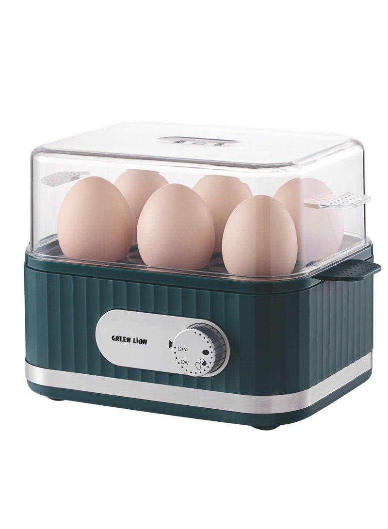 Smart Egg Cooker - Green