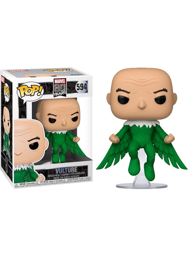 Funko Pop! Marvel: 80th - First Appearance Vulture - Marvel Comics - Collectable Vinyl Figure