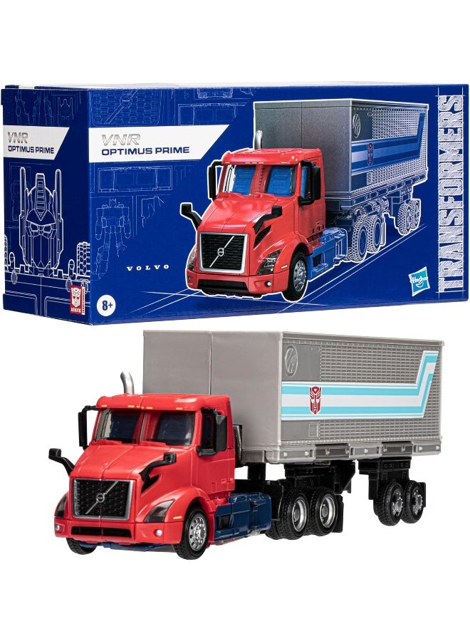 Hasbro Transformers Generations Leader Class Figurine Volvo VNR 300 Optimus Prime 18 cm