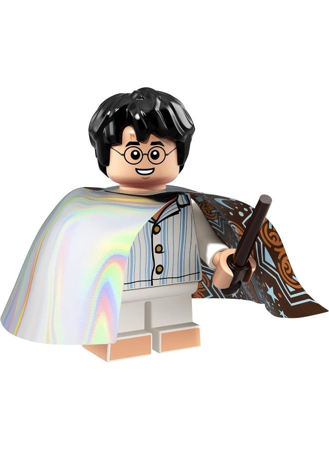 LEGO Harry Potter Series - Harry Potter with Invisibility Cloak