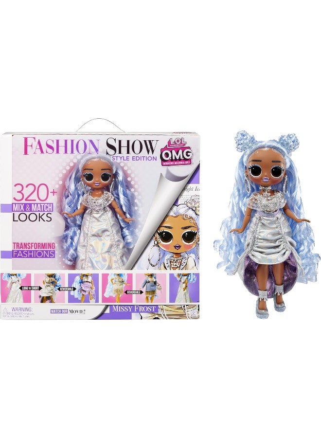 L.O.L. Surprise OMG Fashion Show Style Edition - Missy Frost