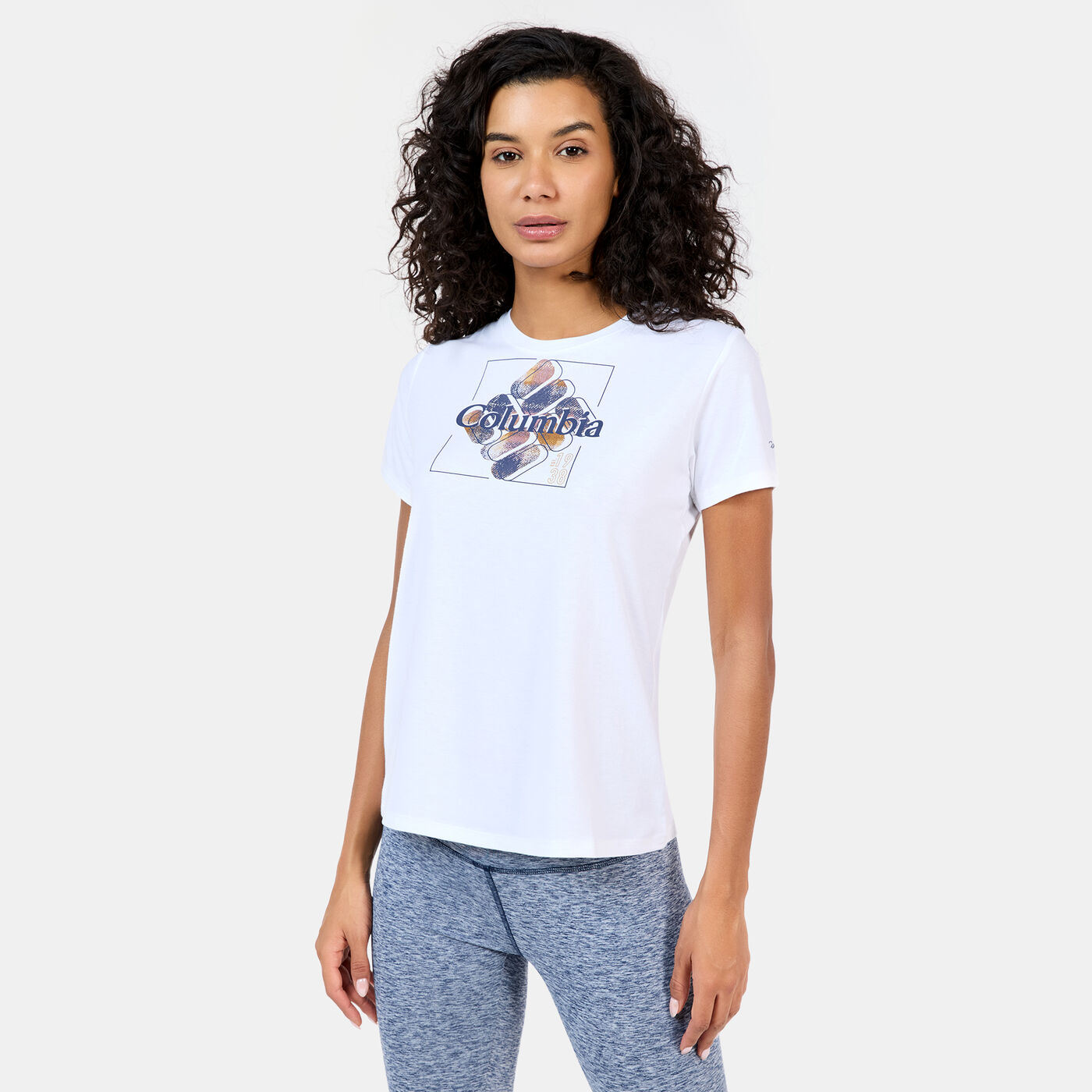 Women's Sun Trek™Graphic T-Shirt