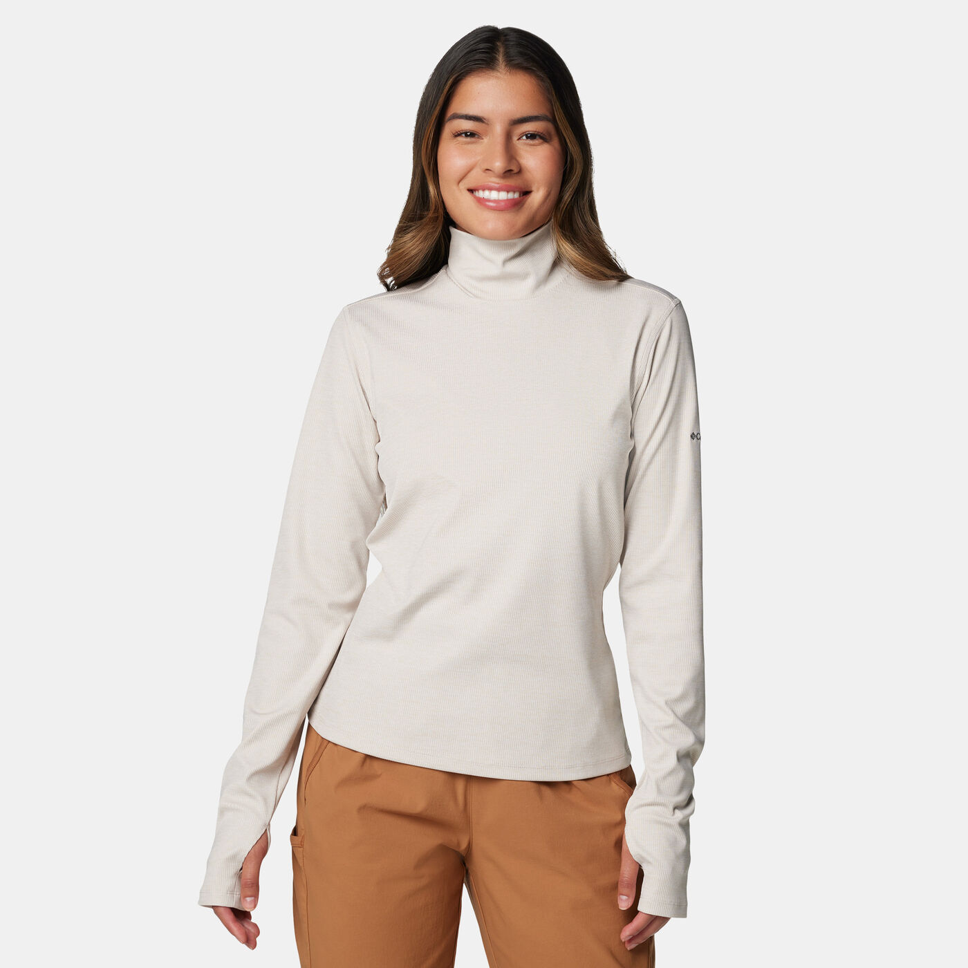 Women's Boundless Days Turtleneck T-Shirt