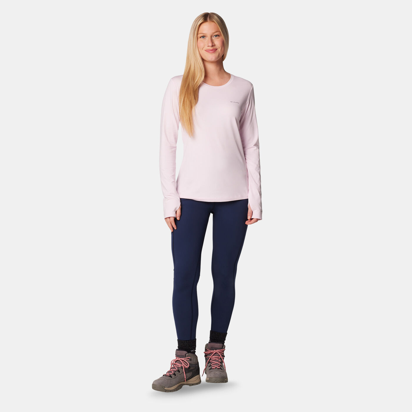 Women's Sloan Ridge Long Sleeve T-Shirt