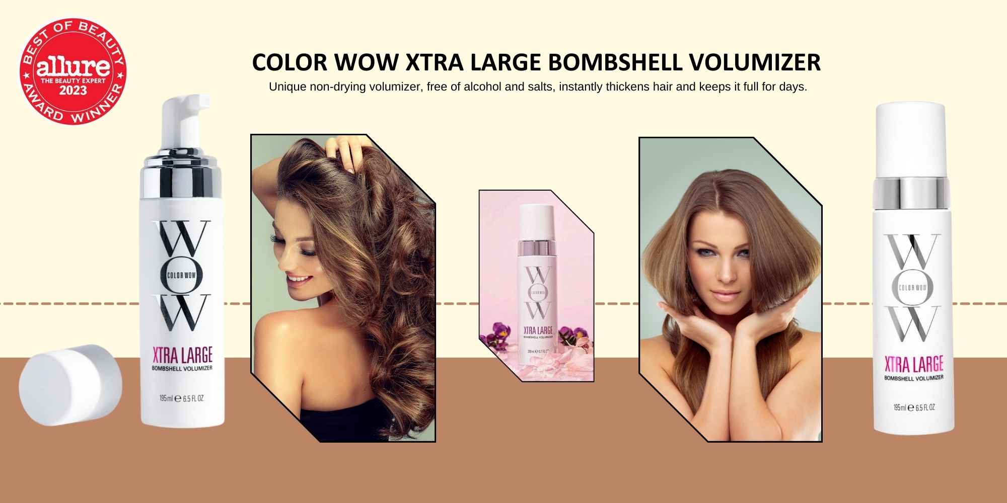 Xtra Large Bombshell Volumizer