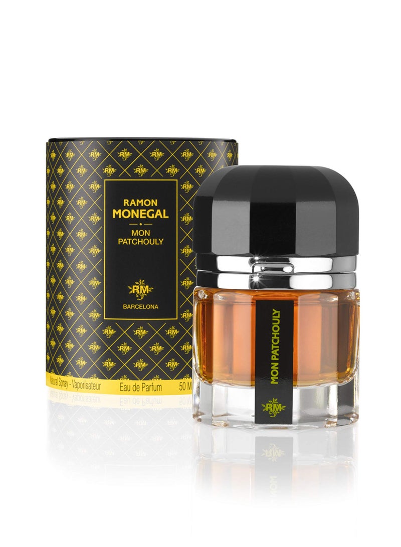 Ramon Monegal Mon Patchouly Eau De Parfum 50ml