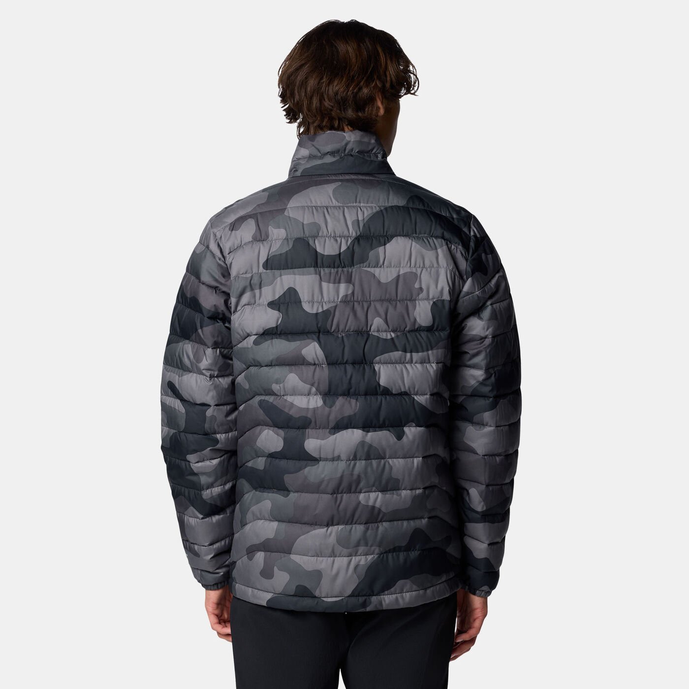 Men's Powder Lite II Printed Jacket