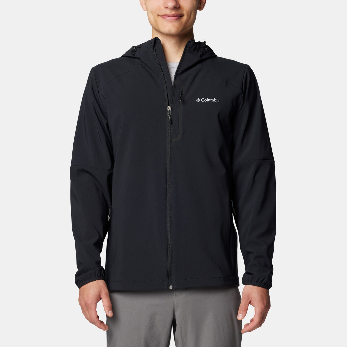 Men's Tech Softshell Hoodie