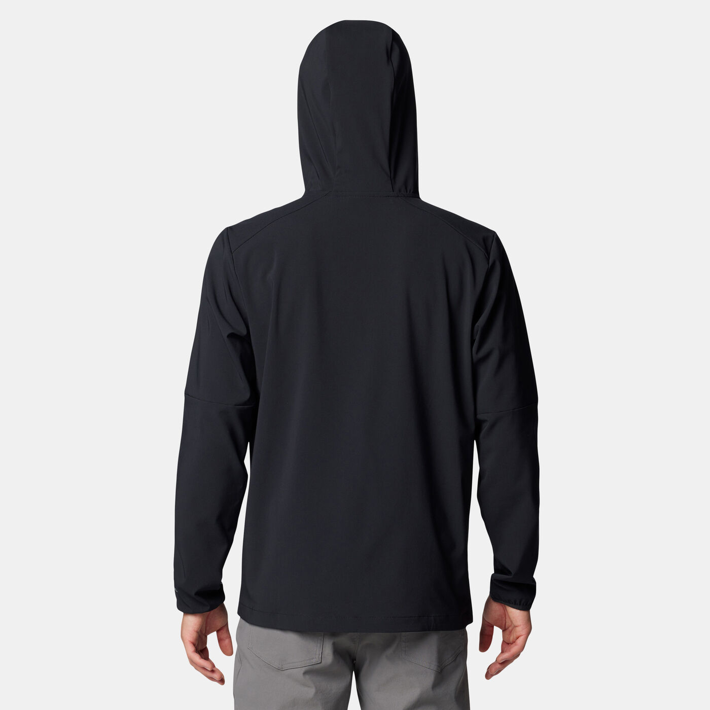 Men's Tech Softshell Hoodie