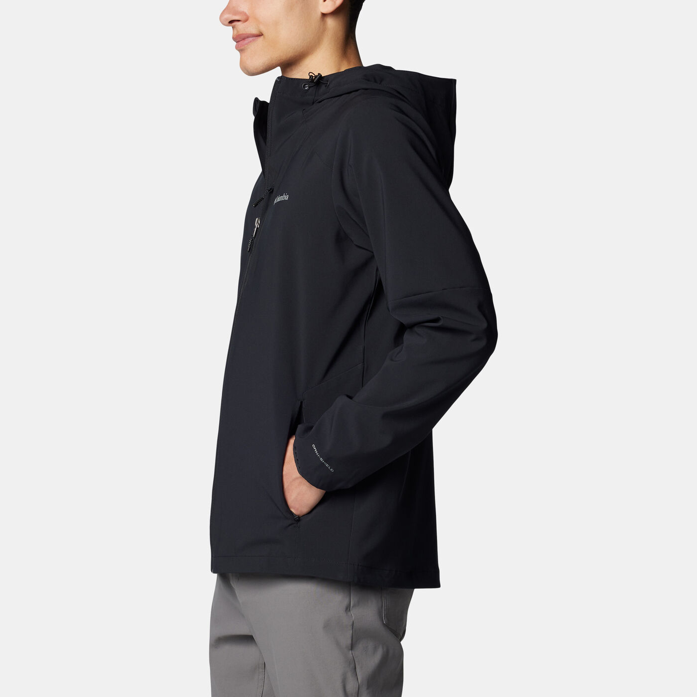 Men's Tech Softshell Hoodie