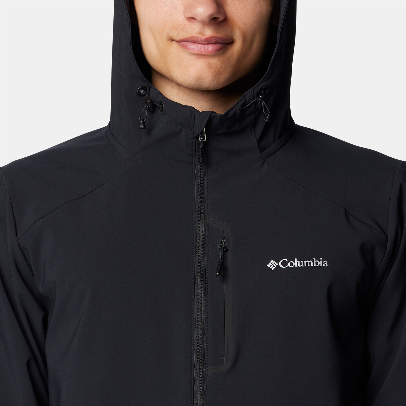 Men's Tech Softshell Hoodie