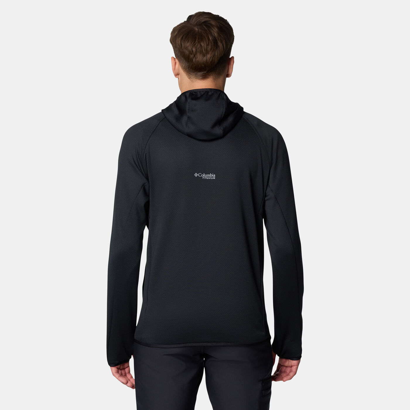 Men's Triple Canyon Grid II Fleece Hoodie