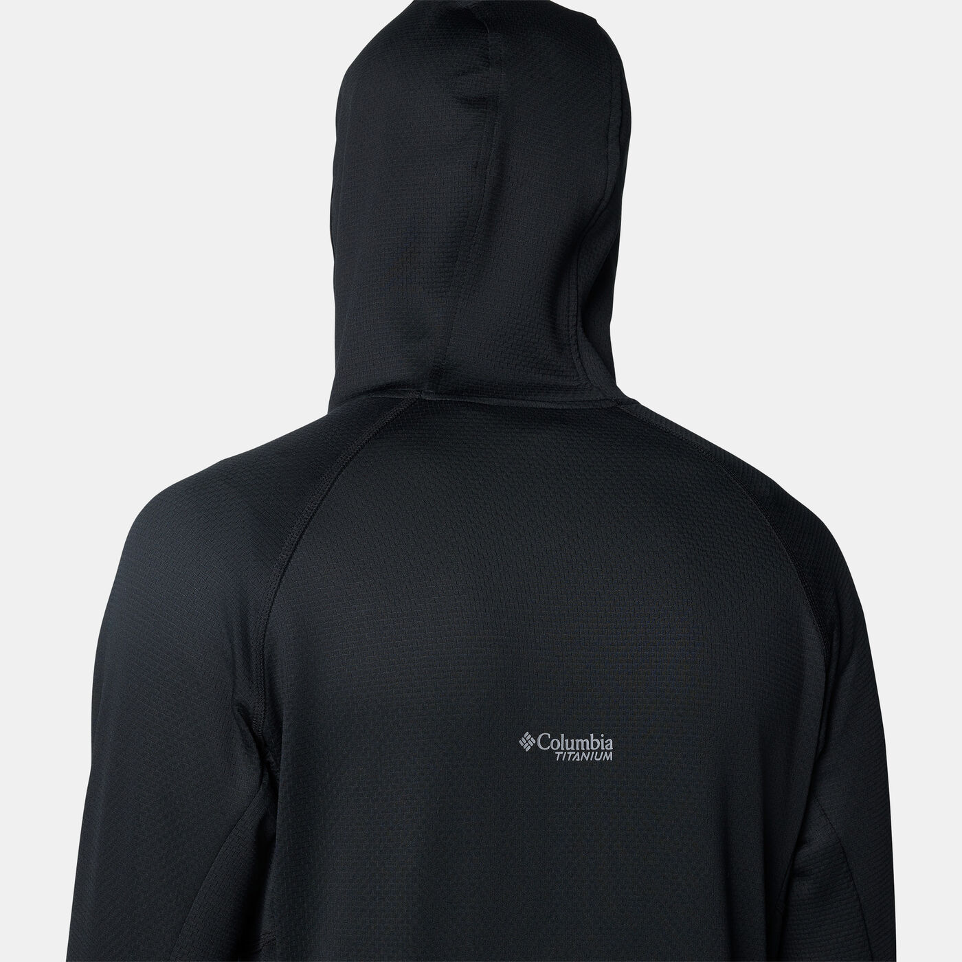 Men's Triple Canyon Grid II Fleece Hoodie