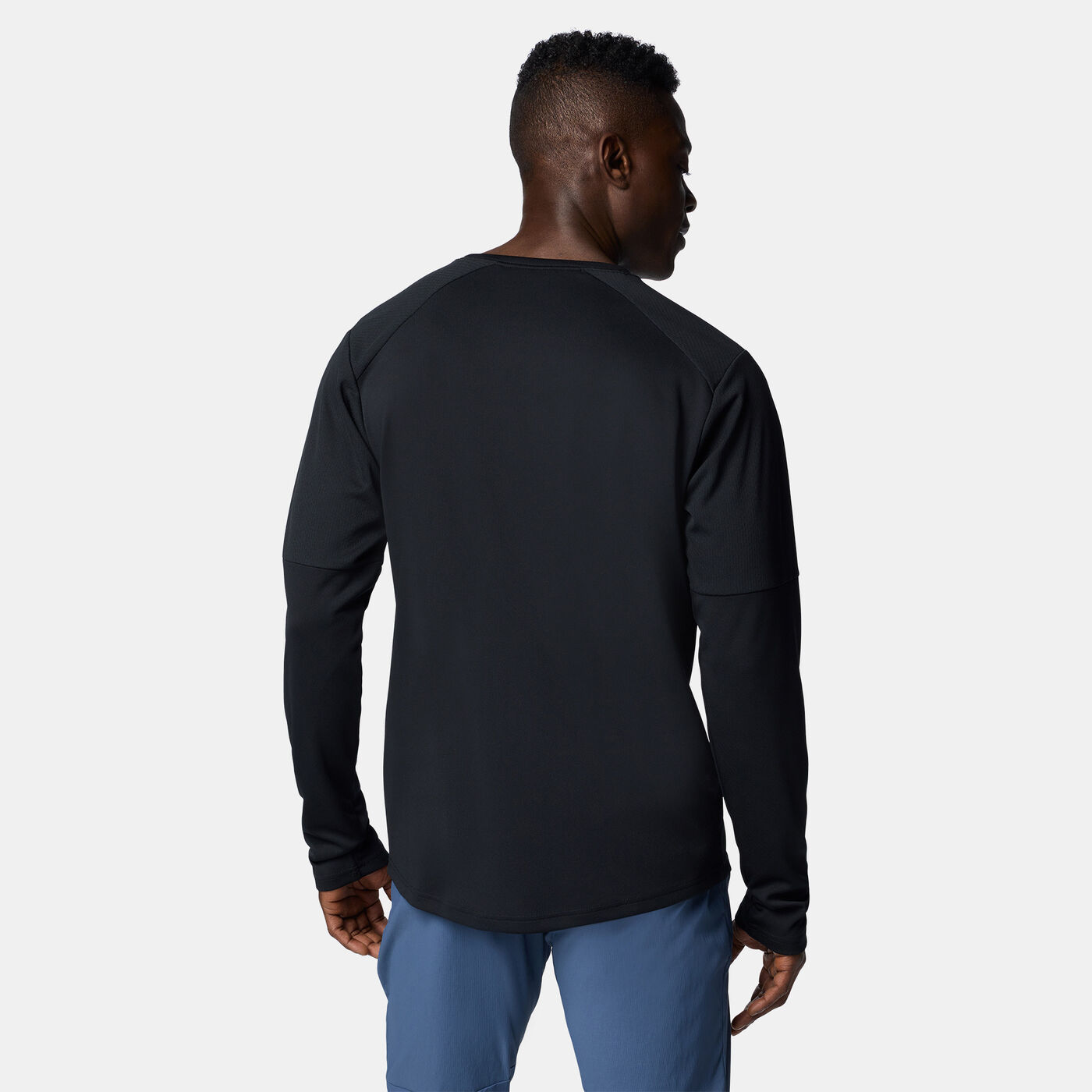 Men's Tech Knit Long Sleeve T-Shirt