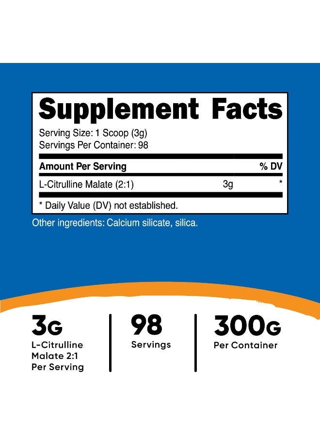 L-Citrulline Malate Powder